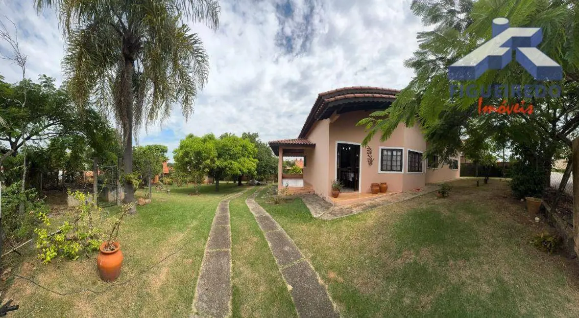 Foto 1 de Chácara com 5 quartos à venda, 1800m2 em Residencial Ecopark, Tatui - SP