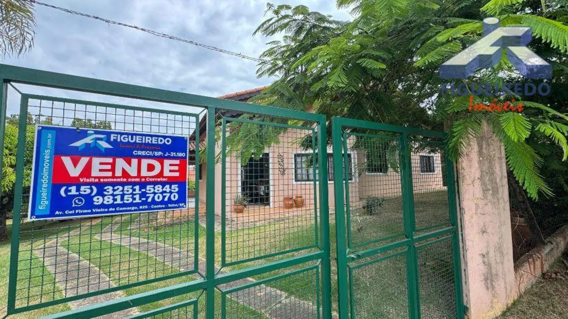 Chácara com 5 quartos à venda, 1800m2 em Residencial Ecopark, Tatui - SP - imagem 3 Foto 3 de Chácara com 5 quartos à venda, 1800m2 em Residencial Ecopark, Tatui - SP