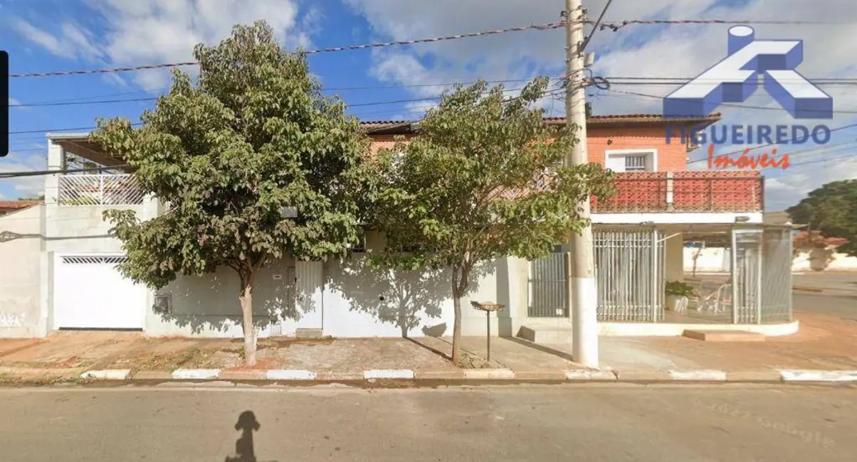 Foto 1 de Sobrado com 3 quartos à venda em Loteamento Modena, Tatui - SP