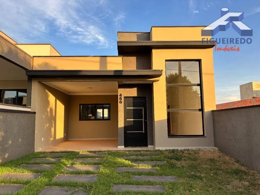 Foto 2 de Casa de Condomínio com 3 quartos à venda em Tatui - SP