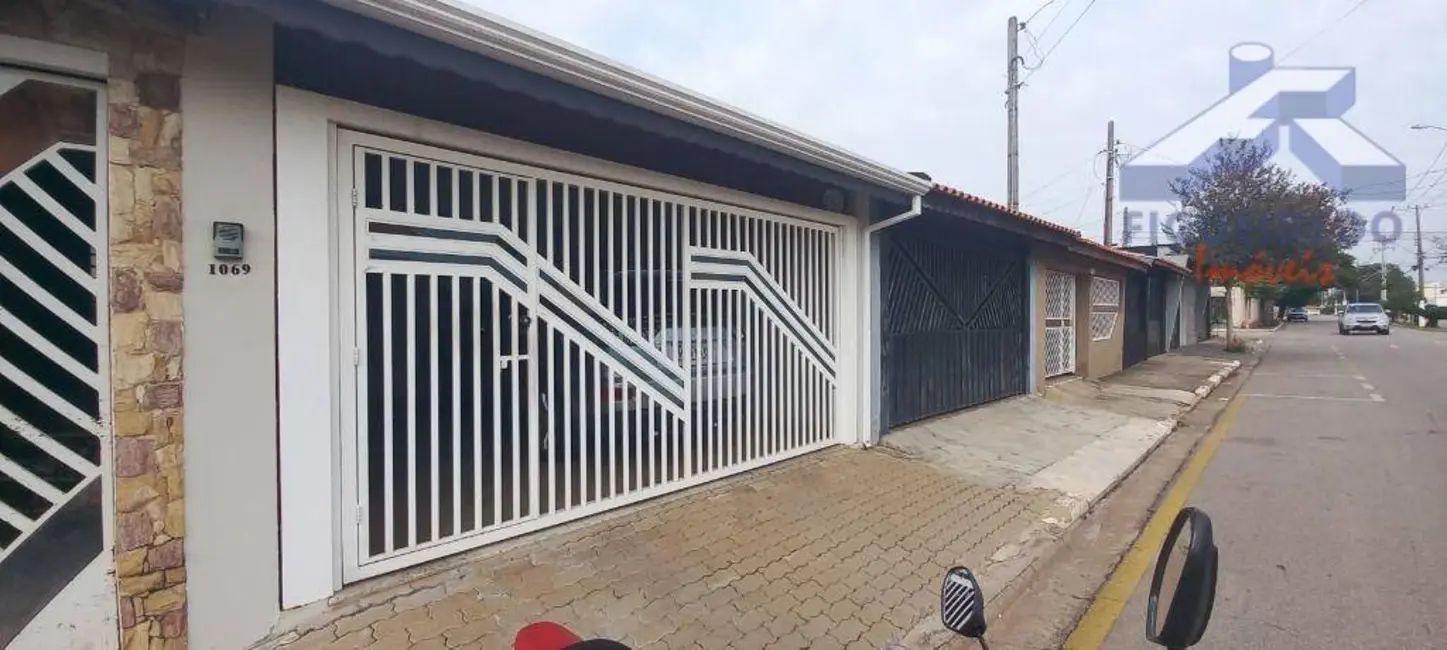 Foto 1 de Casa com 3 quartos à venda, 150m2 em Jardim Nossa Senhora de Fátima, Tatui - SP