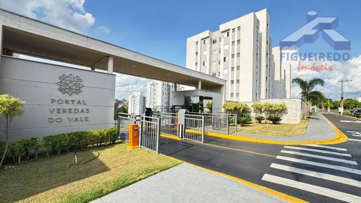 Foto 2 de Apartamento com 2 quartos à venda, 47m2 em Nova Tatuí, Tatui - SP