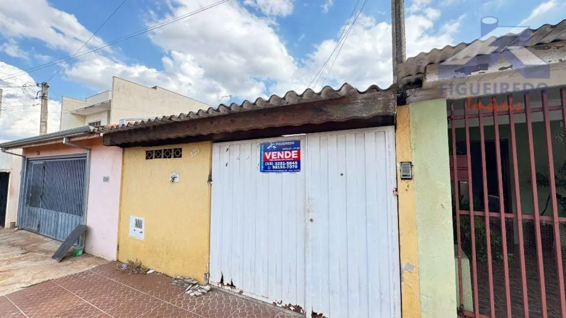 Foto 1 de Casa com 3 quartos à venda em Jardim Wanderley, Tatui - SP