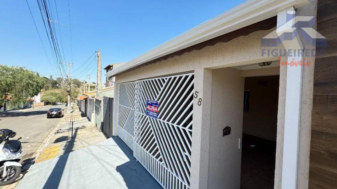 Casa com 3 quartos para alugar, 150m2 em Residencial Alvorada, Tatui - SP - imagem 2 Foto 2 de Casa com 3 quartos para alugar, 150m2 em Residencial Alvorada, Tatui - SP