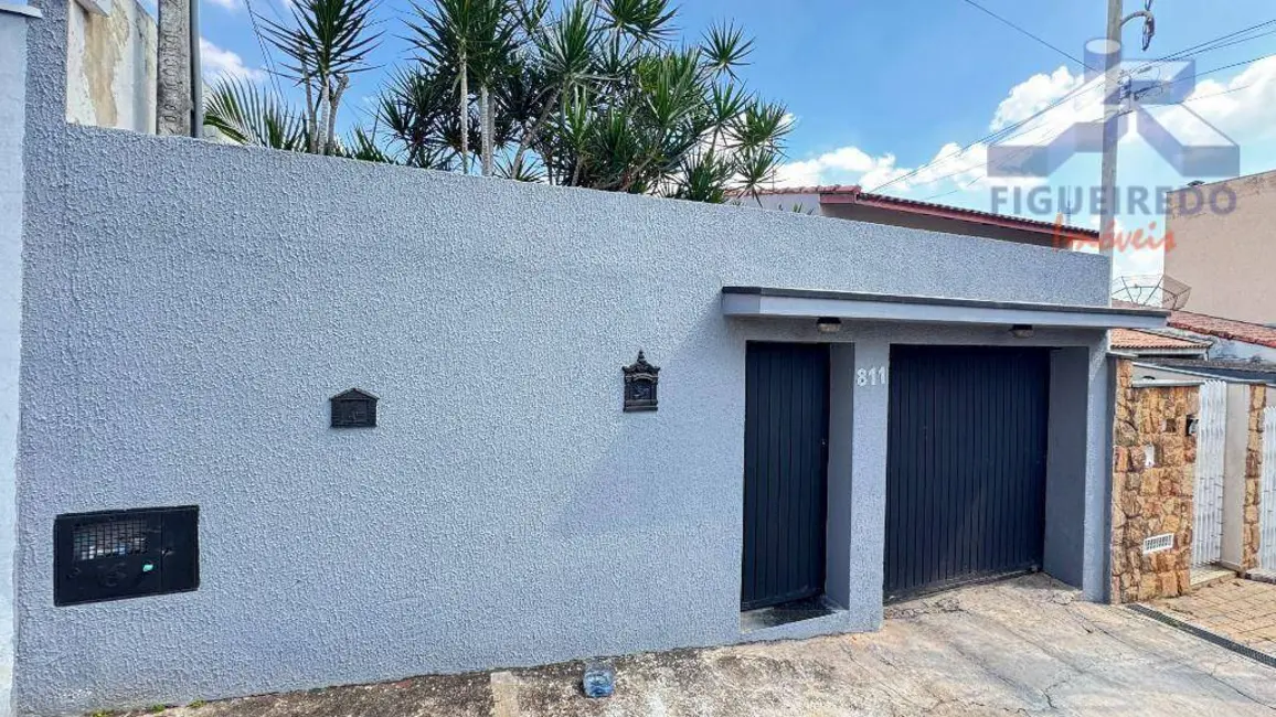 Foto 1 de Casa com 3 quartos à venda, 210m2 em Cecap, Tatui - SP