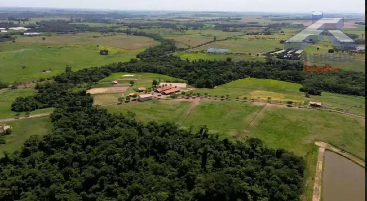 Foto 2 de Fazenda / Haras à venda, 798600m2 em Quadra - SP