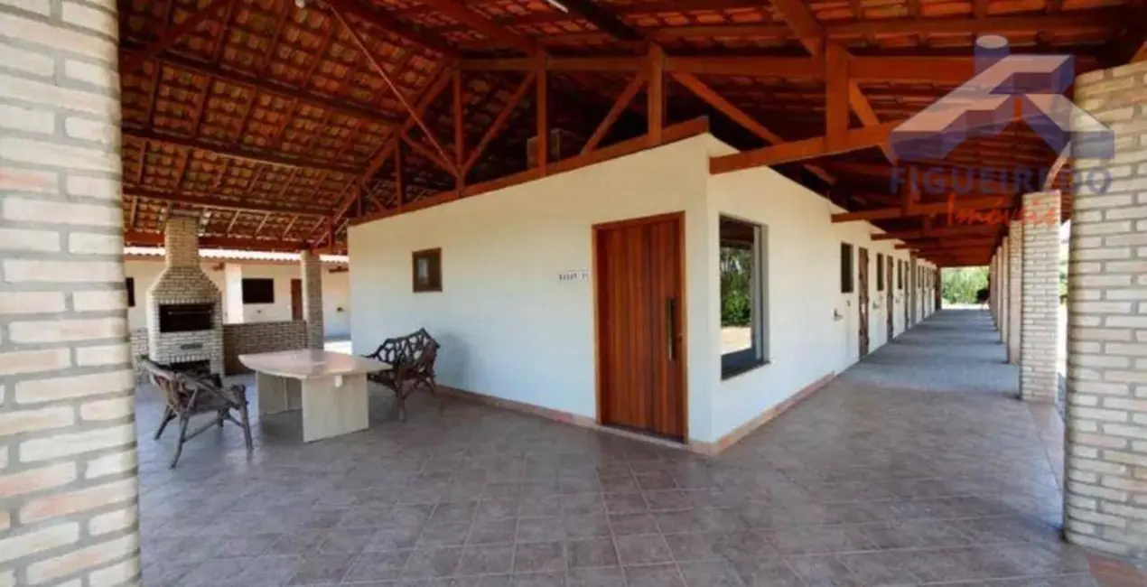 Foto 5 de Fazenda / Haras à venda, 798600m2 em Quadra - SP