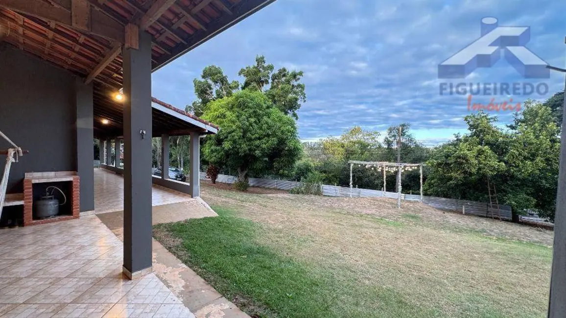 Foto 6 de Casa com 4 quartos à venda, 250m2 em Vale dos Lagos, Tatui - SP