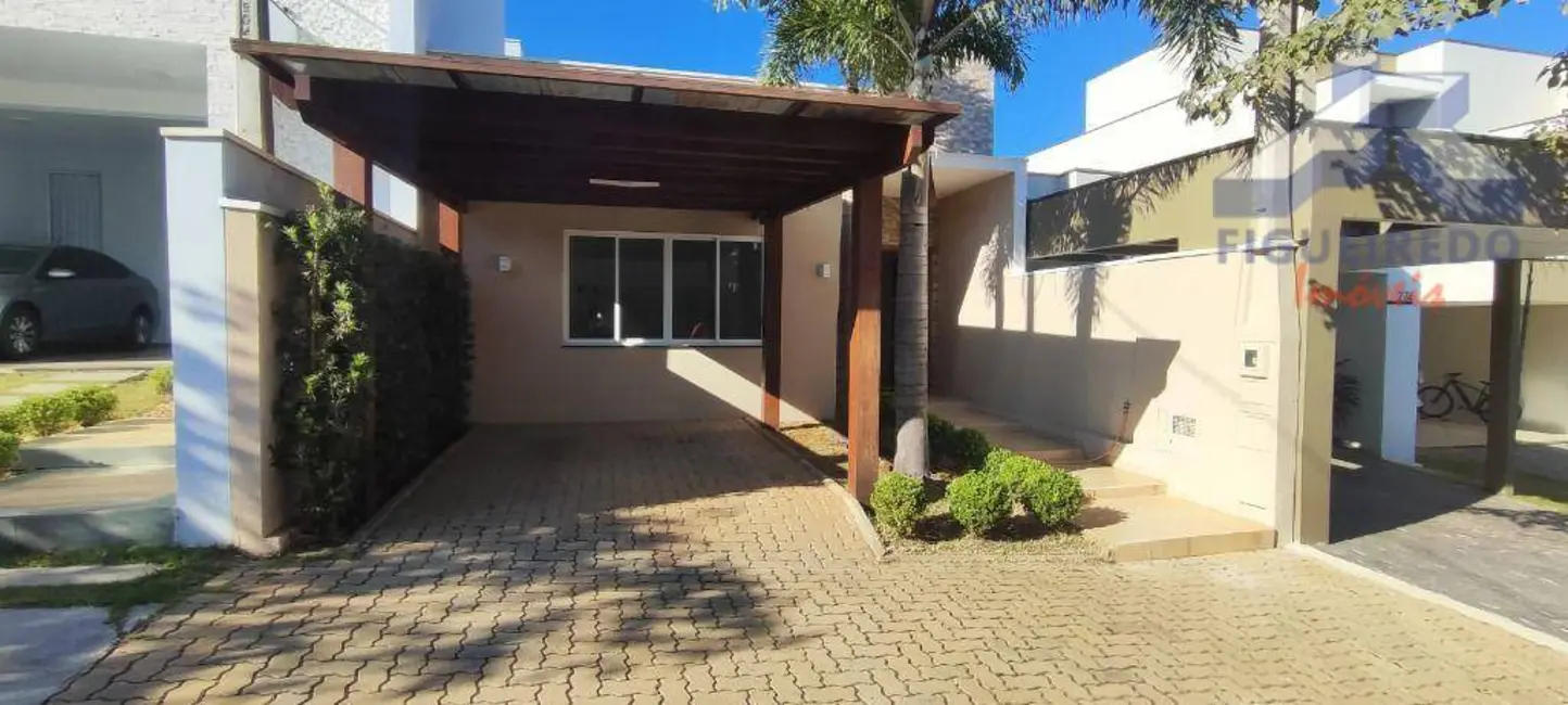 Foto 2 de Casa de Condomínio com 3 quartos para alugar em Tatui - SP