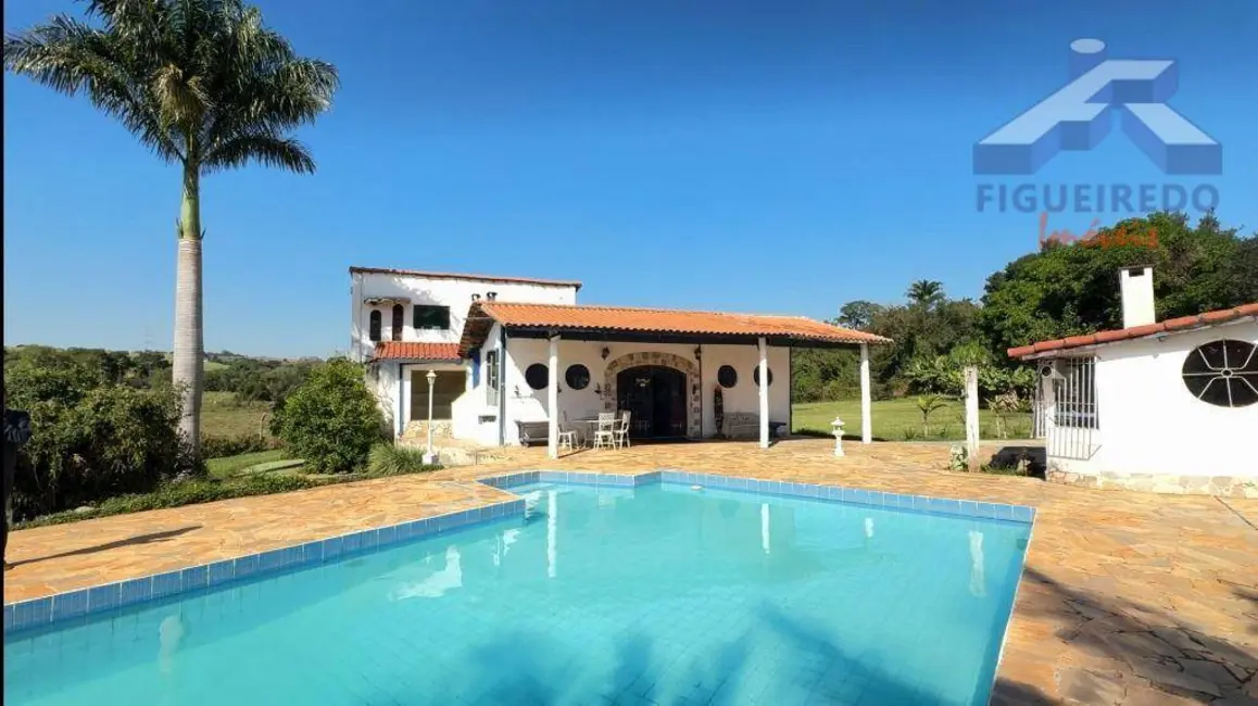 Foto 1 de Chácara com 4 quartos à venda, 6302m2 em Tatui - SP