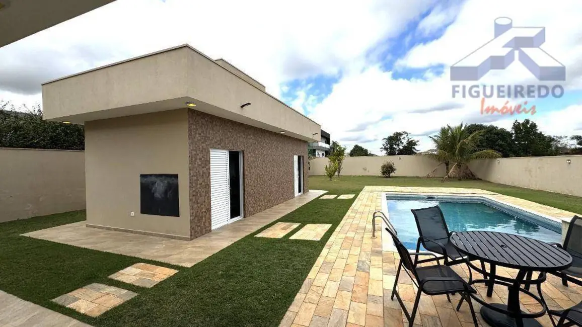 Foto 9 de Casa de Condomínio com 5 quartos à venda, 1000m2 em Boituva - SP