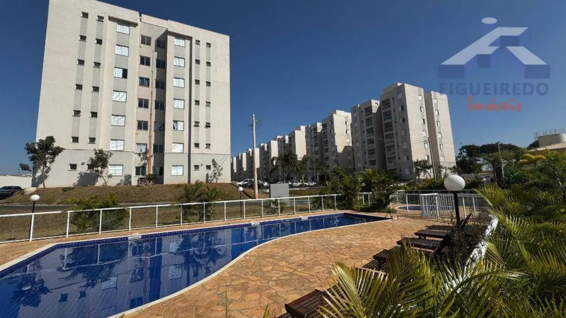 Foto 1 de Apartamento com 2 quartos à venda em Jardim Wanderley, Tatui - SP