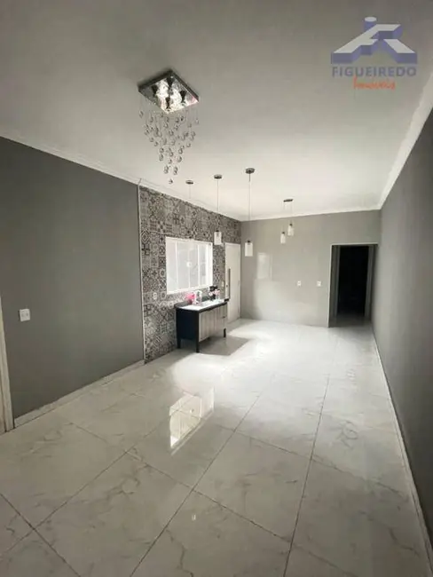Foto 1 de Casa com 3 quartos à venda em Loteamento Modena, Tatui - SP