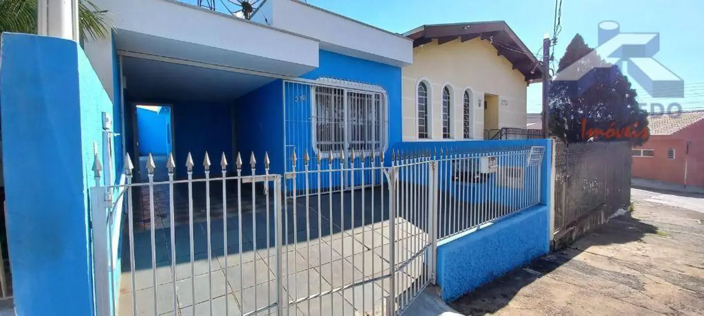 Foto 1 de Casa com 2 quartos para alugar, 120m2 em Chácara Junqueira, Tatui - SP