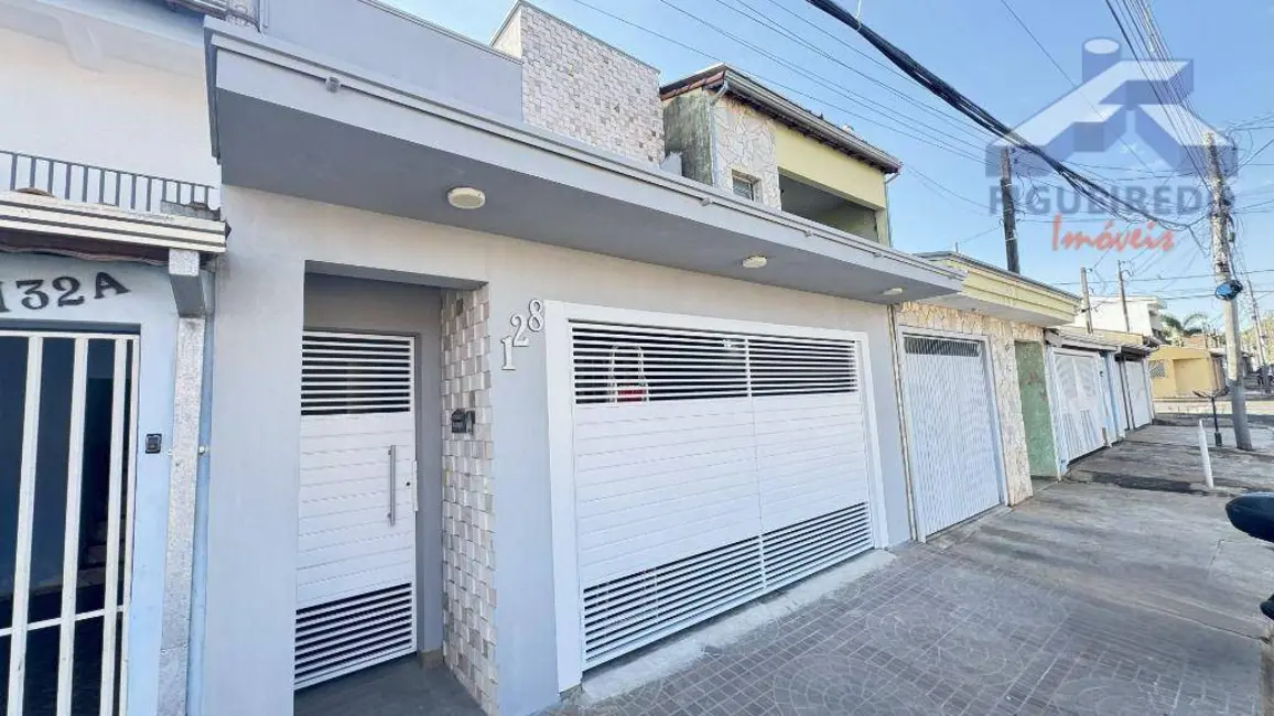 Foto 1 de Sobrado com 2 quartos para alugar em São Judas Tadeu, Tatui - SP
