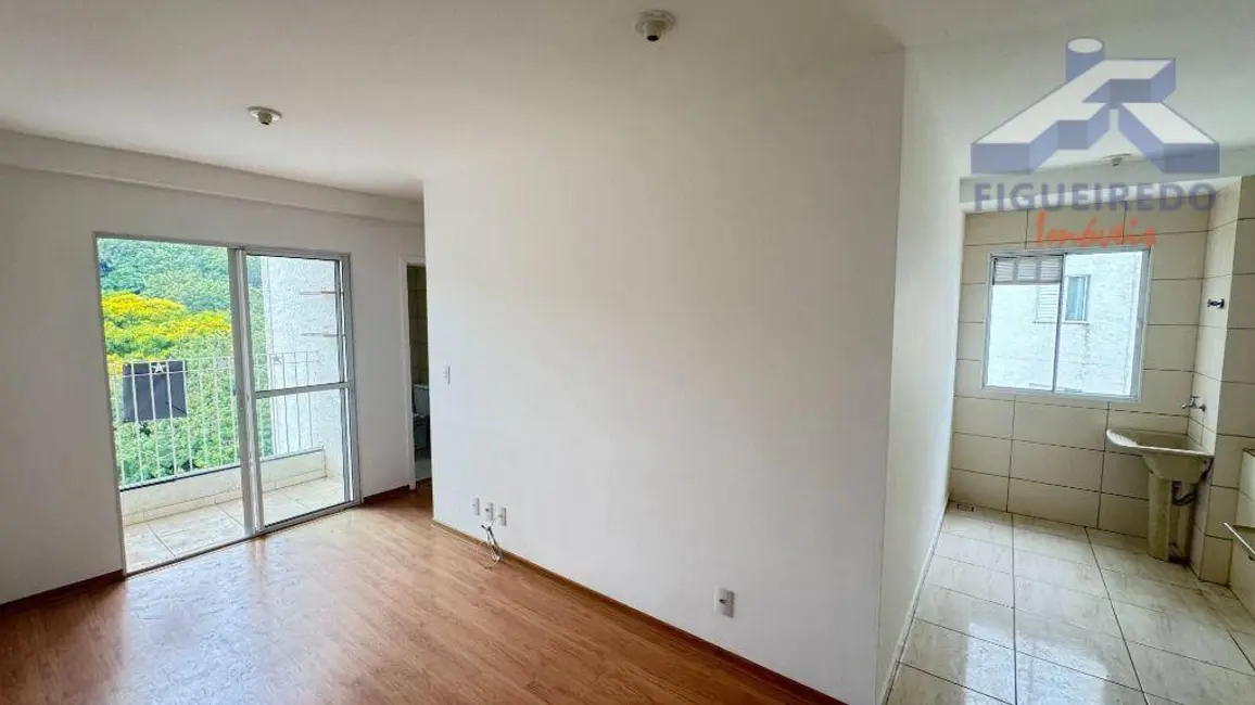 Foto 4 de Apartamento com 2 quartos à venda e para alugar, 51m2 em Centro, Tatui - SP
