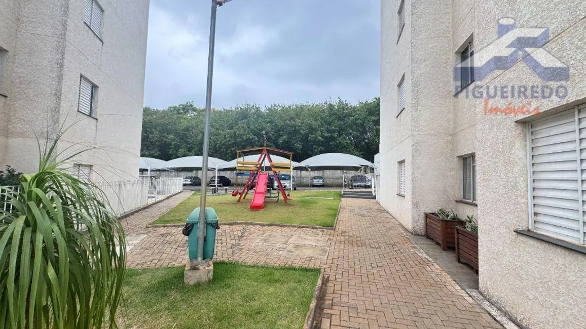 Foto 3 de Apartamento com 2 quartos à venda e para alugar, 51m2 em Centro, Tatui - SP