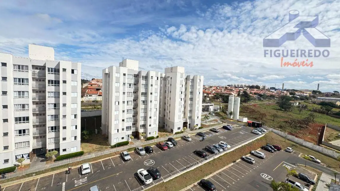 Foto 2 de Apartamento com 2 quartos para alugar, 48m2 em Nova Tatuí, Tatui - SP