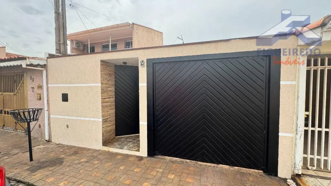 Foto 1 de Casa com 2 quartos para alugar em Jardim Aeroporto, Tatui - SP