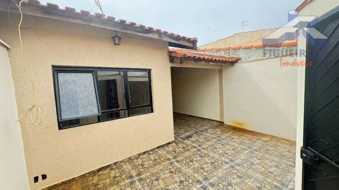 Foto 2 de Casa com 2 quartos para alugar em Jardim Aeroporto, Tatui - SP