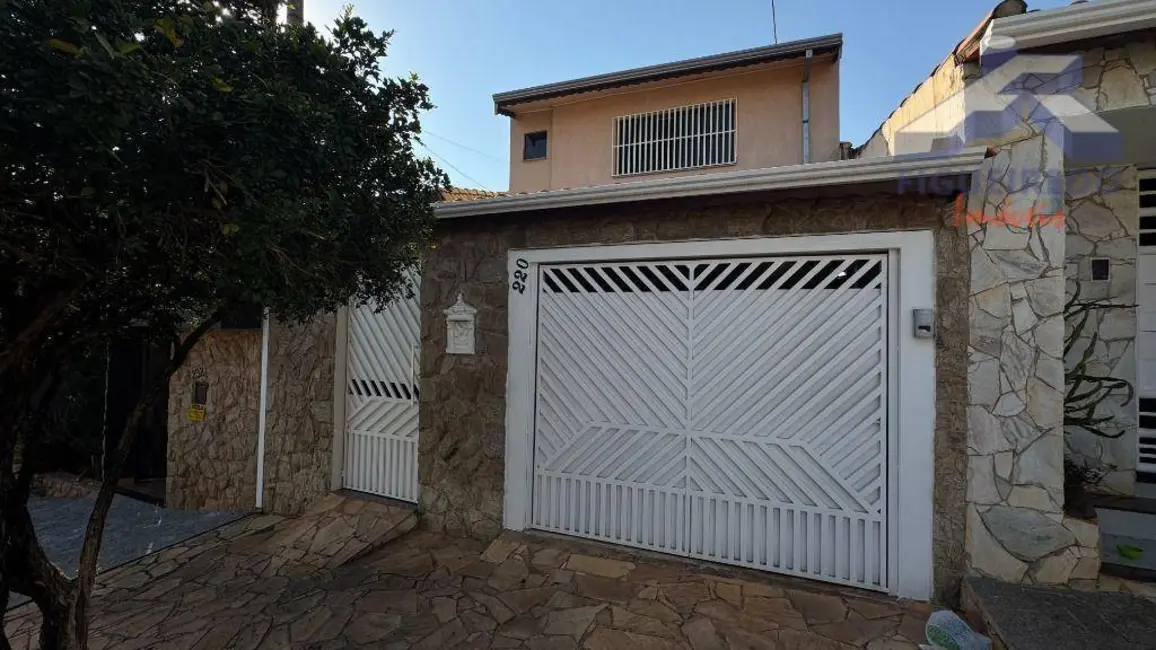 Foto 1 de Sobrado para alugar, 162m2 em Jardim Planalto, Tatui - SP