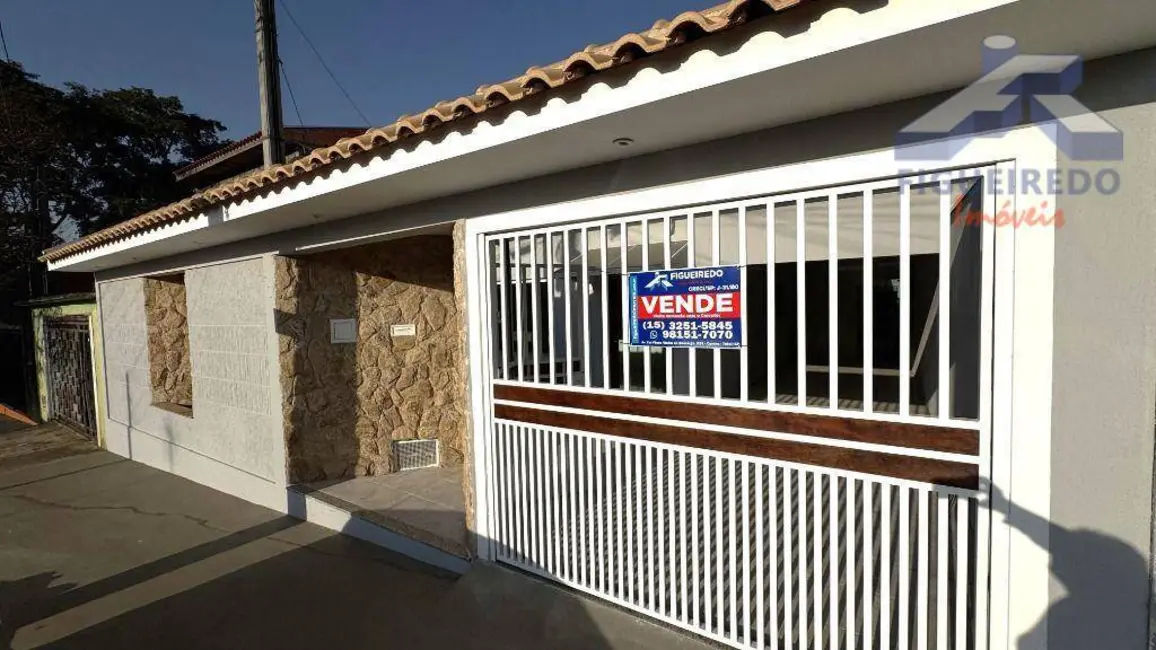 Foto 1 de Casa com 3 quartos à venda, 300m2 em Residencial Alvorada, Tatui - SP