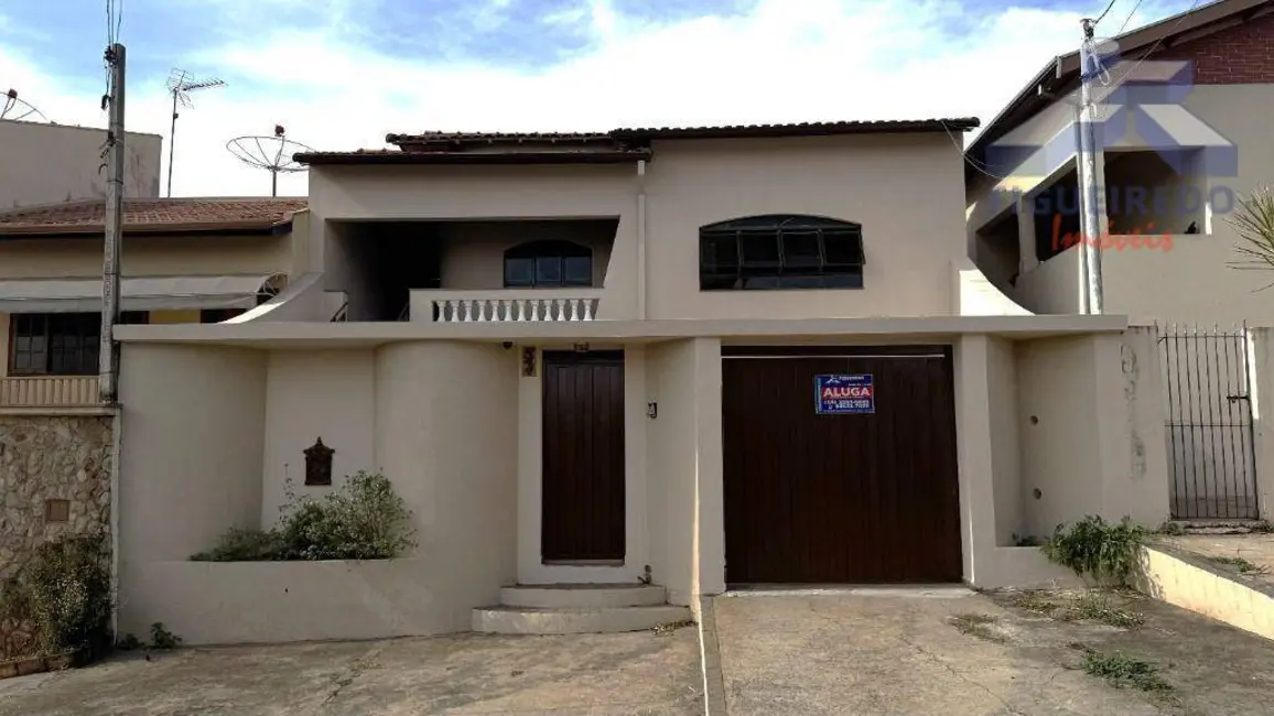 Foto 1 de Casa com 3 quartos para alugar em Jardim São Paulo, Tatui - SP
