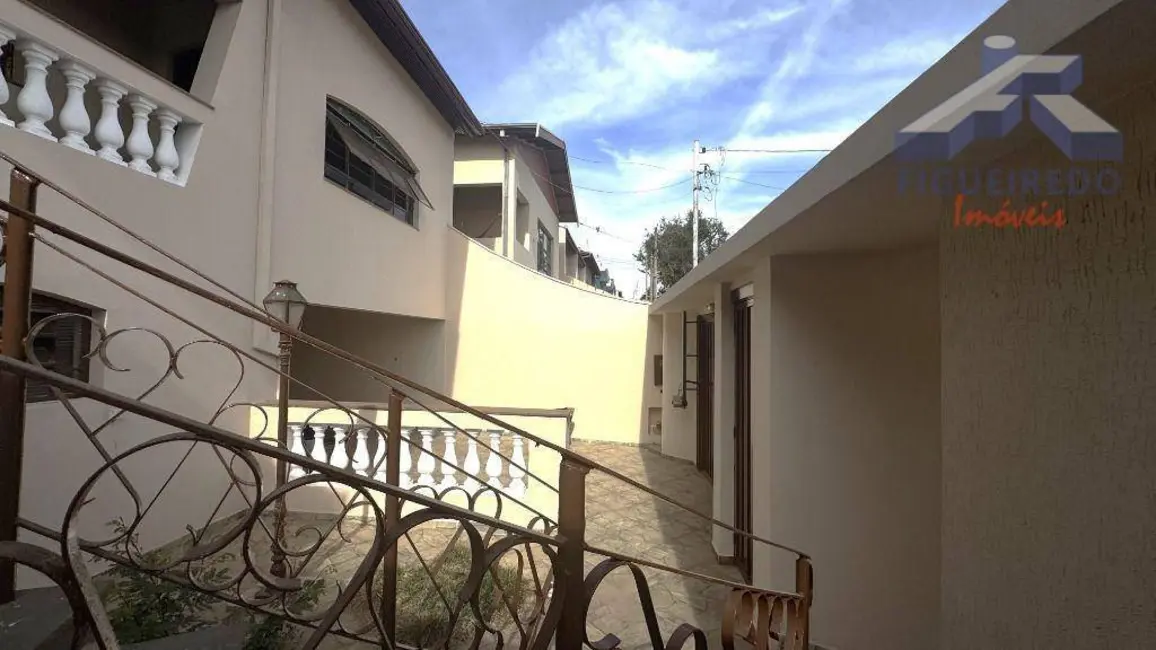 Foto 8 de Casa com 3 quartos para alugar em Jardim São Paulo, Tatui - SP