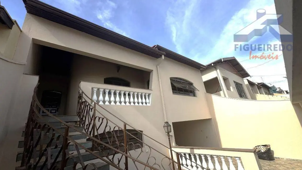 Foto 5 de Casa com 3 quartos para alugar em Jardim São Paulo, Tatui - SP