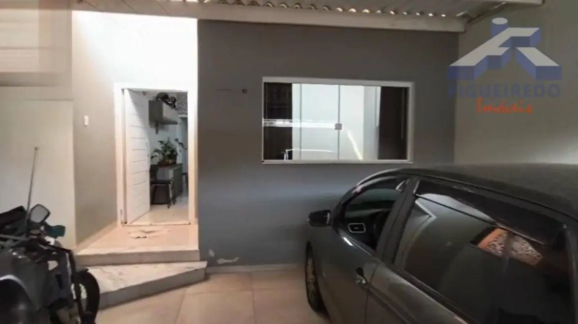 Foto 1 de Casa com 2 quartos à venda em Jardim Palmira, Tatui - SP