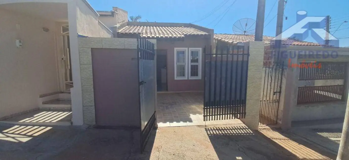 Foto 1 de Casa com 4 quartos à venda em Parque Santa Maria, Tatui - SP