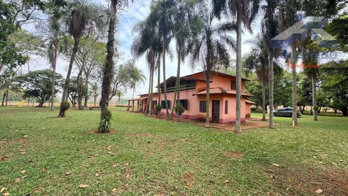 Foto 4 de Sítio / Rancho com 5 quartos à venda, 643720m2 em Quadra - SP