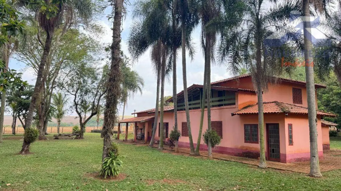 Foto 2 de Sítio / Rancho com 5 quartos à venda, 643720m2 em Quadra - SP