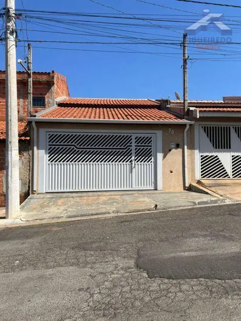 Foto 1 de Casa com 2 quartos à venda, 144m2 em Residencial Guedes, Tatui - SP