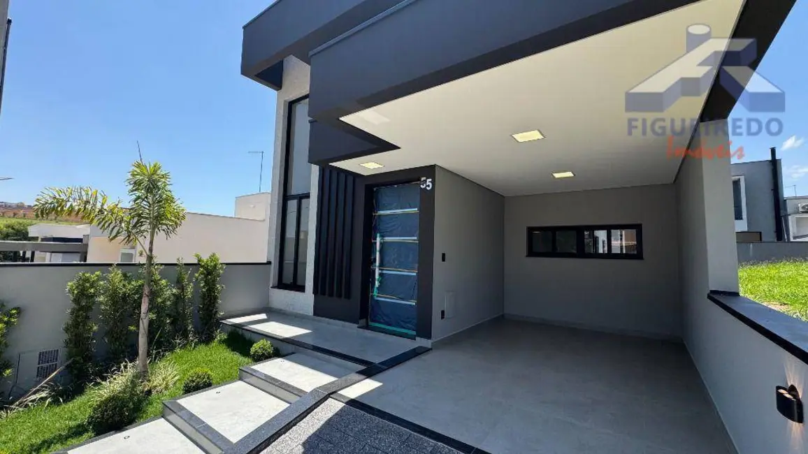 Foto 3 de Casa de Condomínio com 3 quartos à venda, 175m2 em Tatui - SP