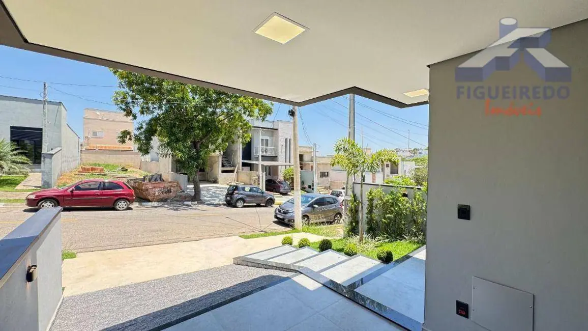 Foto 4 de Casa de Condomínio com 3 quartos à venda, 175m2 em Tatui - SP