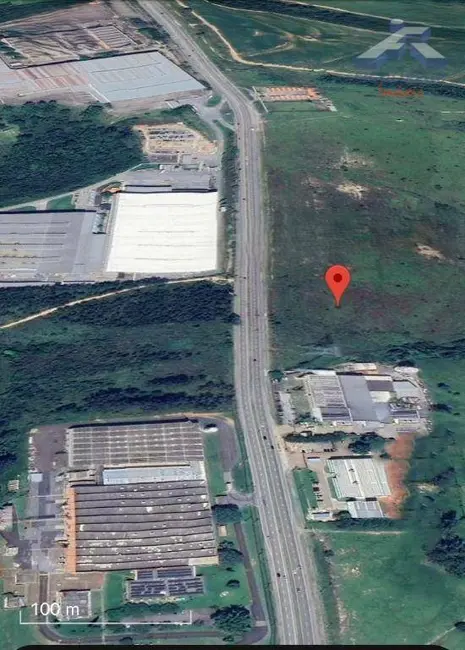 Foto 9 de Sala Comercial à venda, 415756m2 em Parque Industrial, Itu - SP