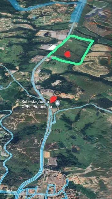 Foto 8 de Sala Comercial à venda, 415756m2 em Parque Industrial, Itu - SP