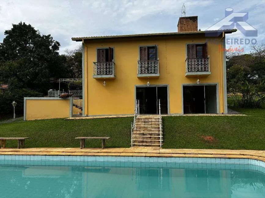 Foto 3 de Chácara com 6 quartos à venda, 3000m2 em Aracoiaba Da Serra - SP