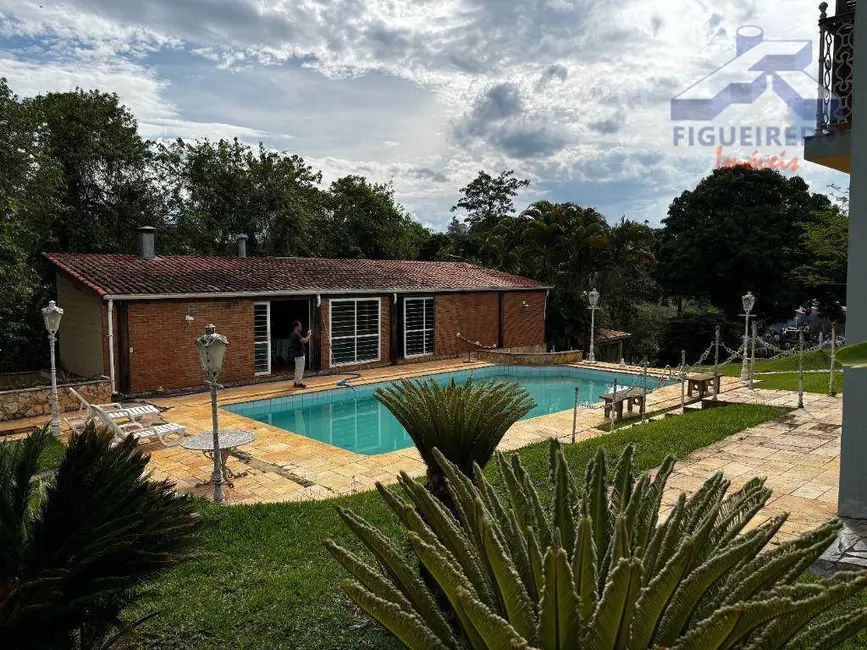 Foto 6 de Chácara com 6 quartos à venda, 3000m2 em Aracoiaba Da Serra - SP