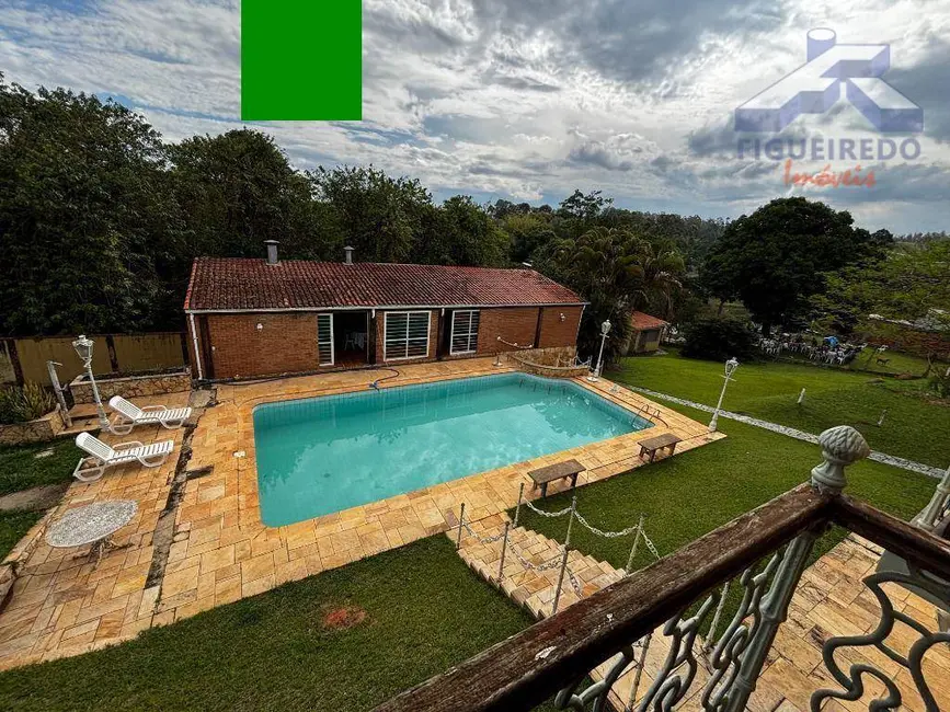 Foto 4 de Chácara com 6 quartos à venda, 3000m2 em Aracoiaba Da Serra - SP