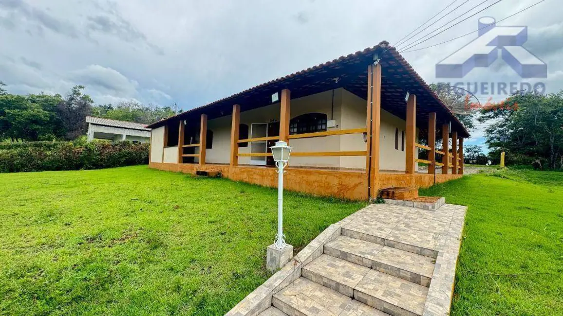 Foto 3 de Chácara com 3 quartos à venda, 4800m2 em Quadra - SP