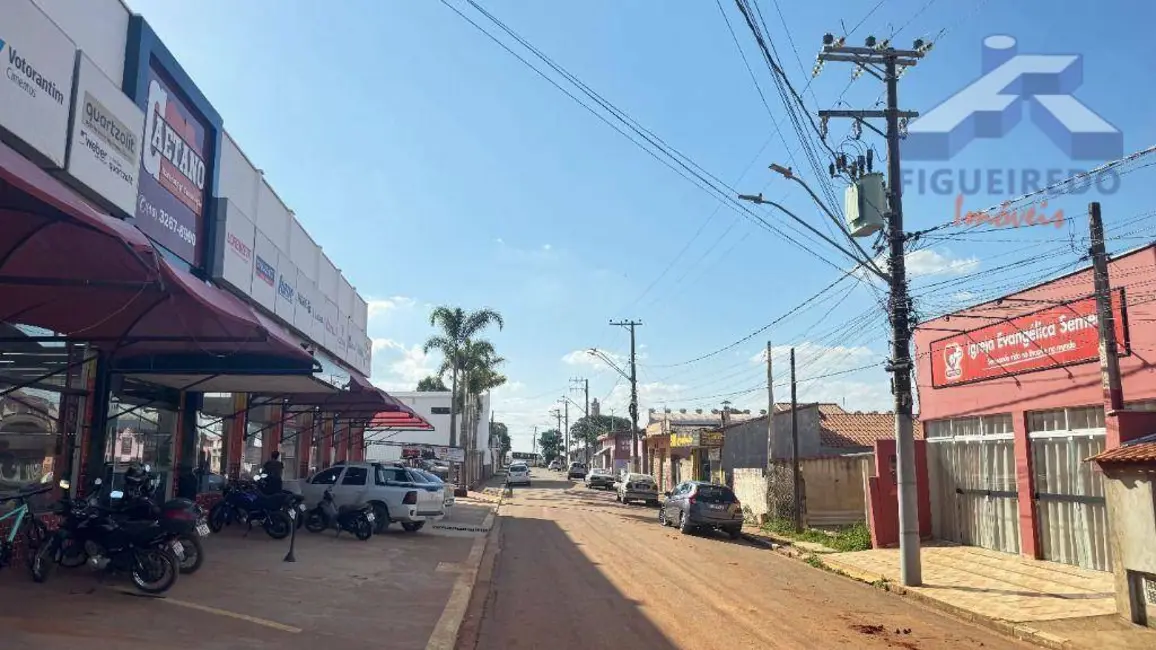 Foto 1 de Loja à venda, 203m2 em Centro, Capela Do Alto - SP