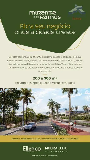 Terreno / Lote à venda em Colina Verde, Tatui - SP - imagem 1 Foto 1 de Terreno / Lote à venda em Colina Verde, Tatui - SP