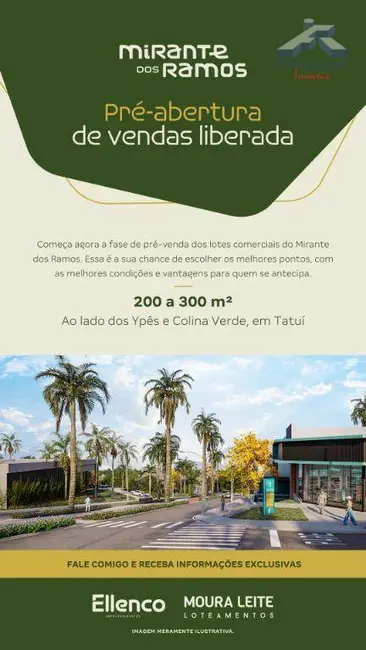 Terreno / Lote à venda em Colina Verde, Tatui - SP - imagem 8 Foto 8 de Terreno / Lote à venda em Colina Verde, Tatui - SP