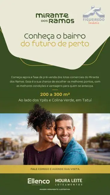 Terreno / Lote à venda em Colina Verde, Tatui - SP - imagem 4 Foto 4 de Terreno / Lote à venda em Colina Verde, Tatui - SP