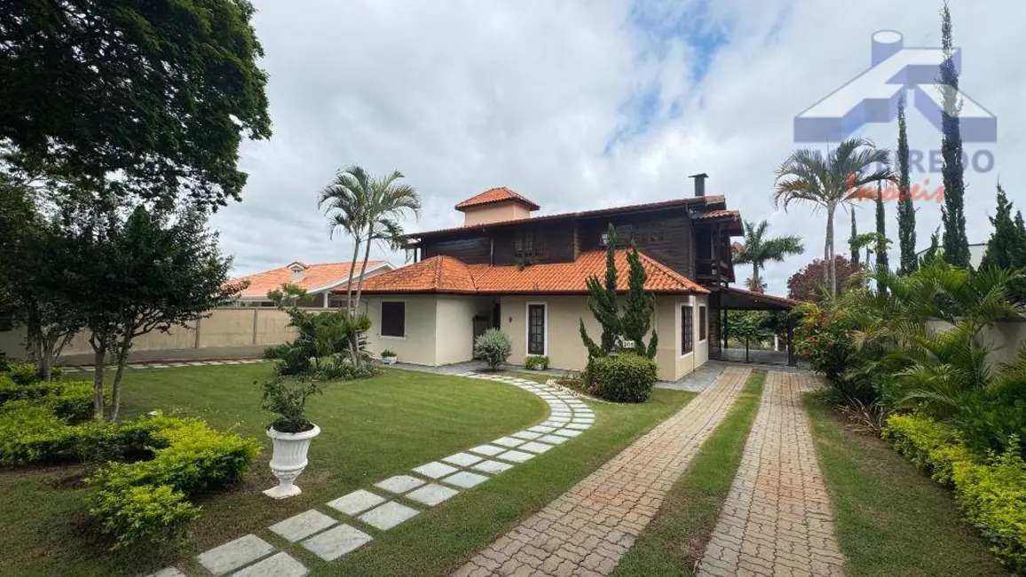 Foto 1 de Sobrado com 3 quartos à venda, 1000m2 em Parque Residencial Colina das Estrelas, Tatui - SP