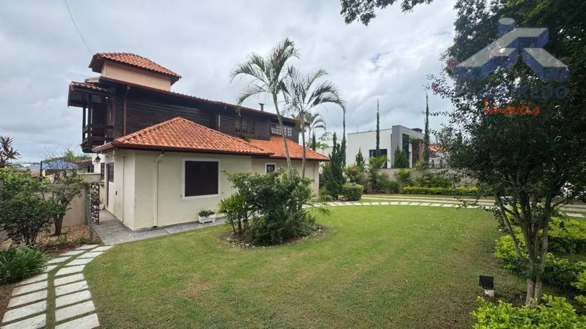 Foto 4 de Sobrado com 3 quartos à venda, 1000m2 em Parque Residencial Colina das Estrelas, Tatui - SP