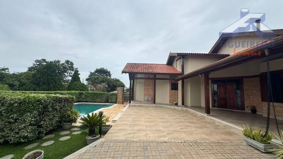 Foto 7 de Casa de Condomínio com 5 quartos à venda, 1000m2 em Parque Residencial Colina das Estrelas, Tatui - SP