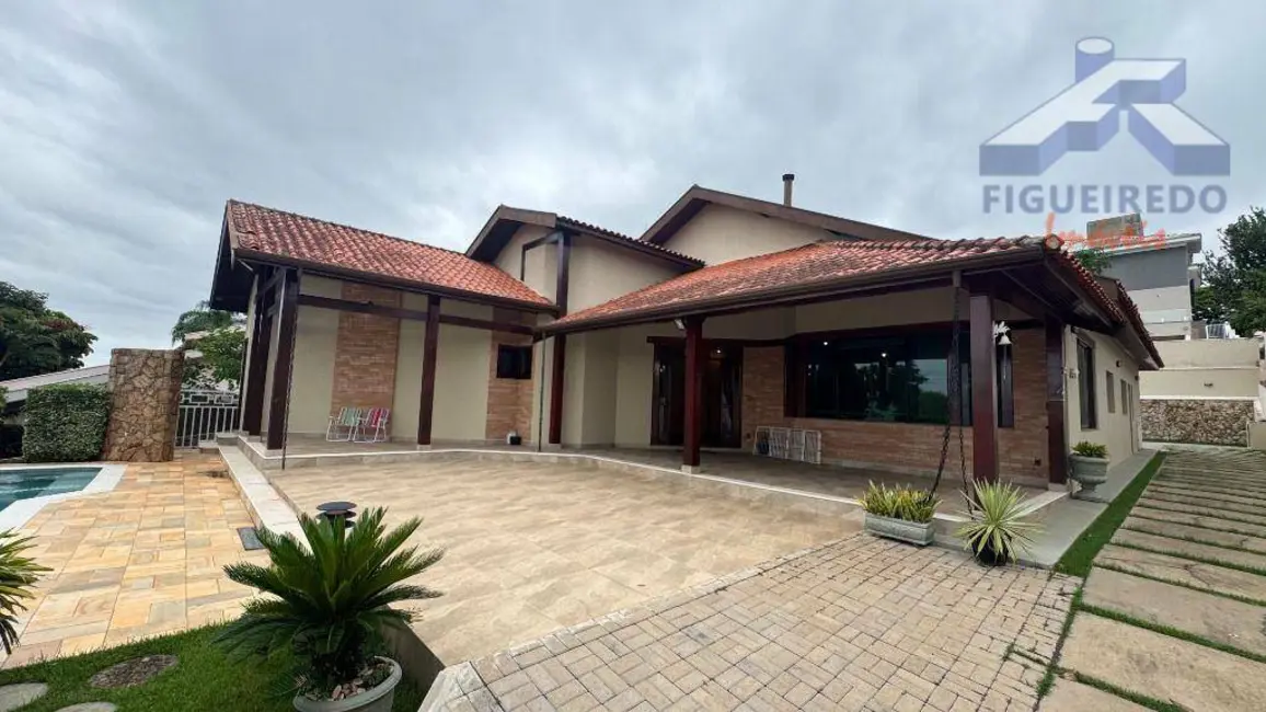 Foto 2 de Casa de Condomínio com 5 quartos à venda, 1000m2 em Parque Residencial Colina das Estrelas, Tatui - SP